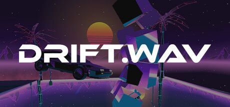 Game cover: Drift.Wav