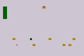 Game cover: Sleepwalker
