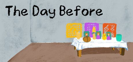 Game cover: The Day Before