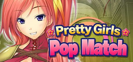 Game cover: Pretty Girls Pop Match