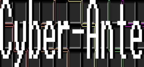 Game cover: Cyber-Ante
