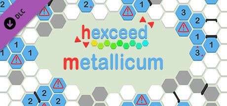 Game cover: hexceed: metallicum