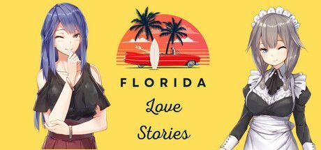 Game cover: Florida Love Stories