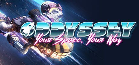 Game cover: Oddyssey: Your Space, Your Way