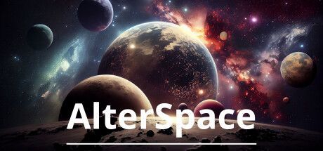 Game cover: AlterSpace