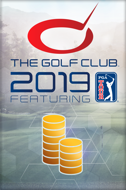 Game cover: The Golf Club 2019 featuring PGA Tour: 6,000 Currency