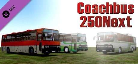 Game cover: OMSI 2: Coachbus 250Next