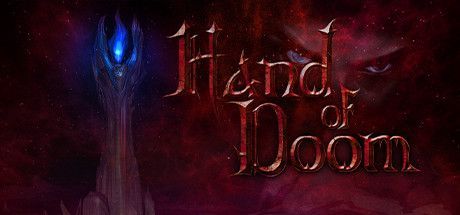 Game cover: Hand of Doom