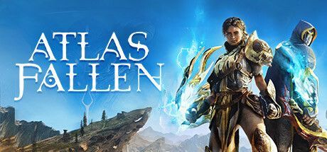 Game cover: Atlas Fallen