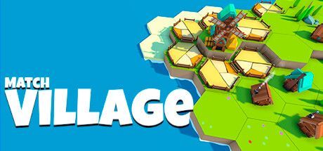 Game cover: Match Village