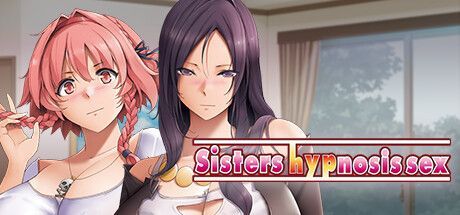 Game cover: Sisters hypnosis sex