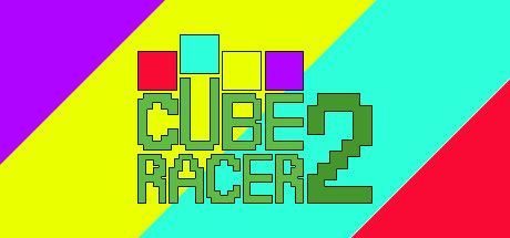 Game cover: Cube Racer 2