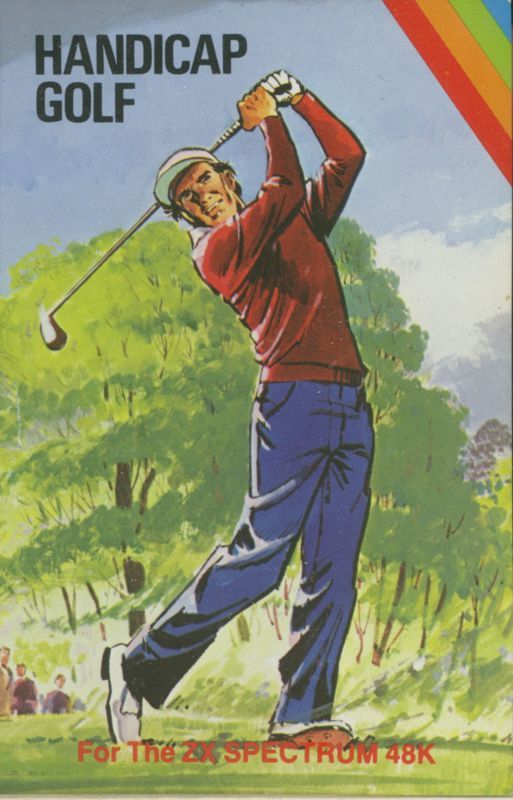 Game cover: Handicap Golf