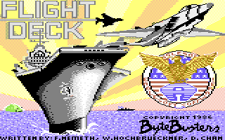 Game cover: Flight Deck II