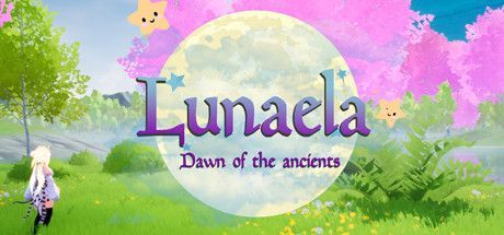 Game cover: Lunaela: Dawn of the Ancients