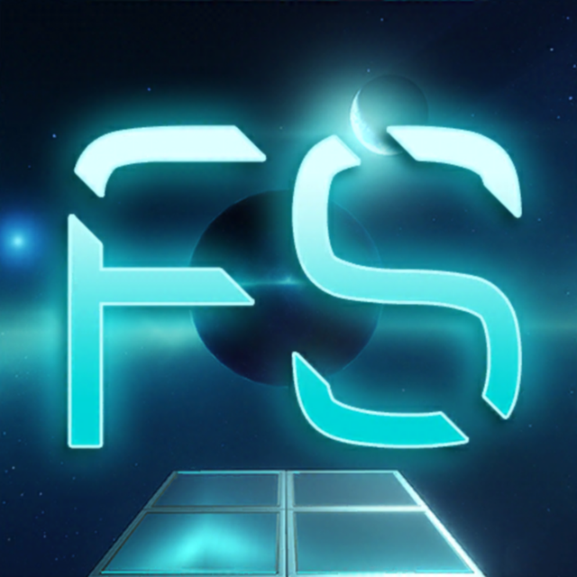 Game cover: Fractal Space