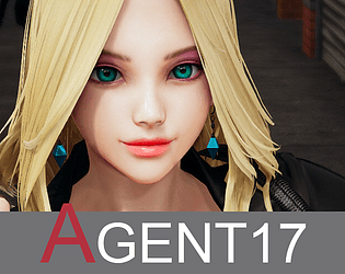 Game cover: Agent17