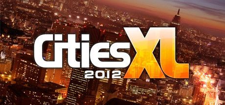 Game cover: Cities XL 2012