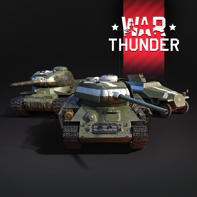 Game cover: War Thunder: In May 45 Pack