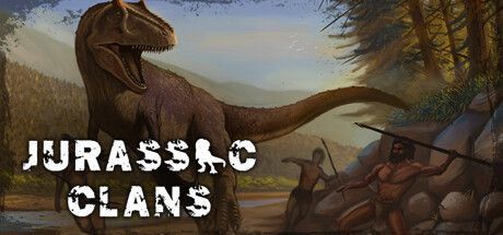 Game cover: Jurassic Clans