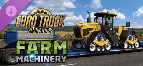 Game cover: Euro Truck Simulator 2: Farm Machinery