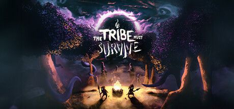 Game cover: The Tribe Must Survive