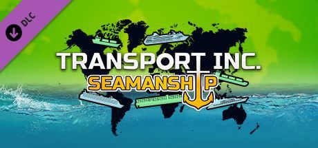 Game cover: Transport Inc.: Seamanship