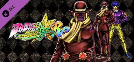 Game cover: JoJo's Bizarre Adventure: All-Star Battle R - Wonder of U