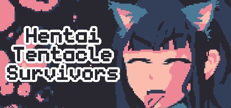Game cover: Hentai Tentacle Survivors