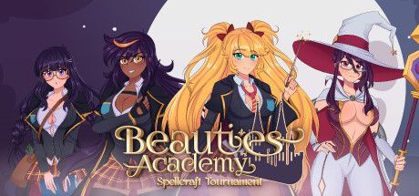 Game cover: Beauties Academy: Spellcraft Tournament