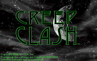 Game cover: Creep Clash