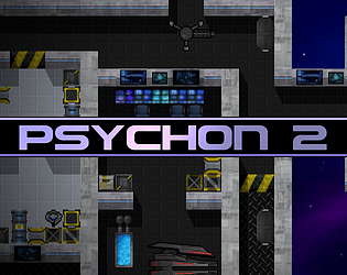 Game cover: Psychon 2