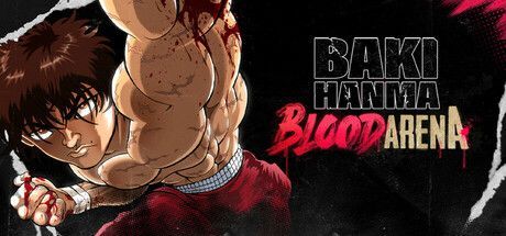Game cover: Baki Hanma: Blood Arena