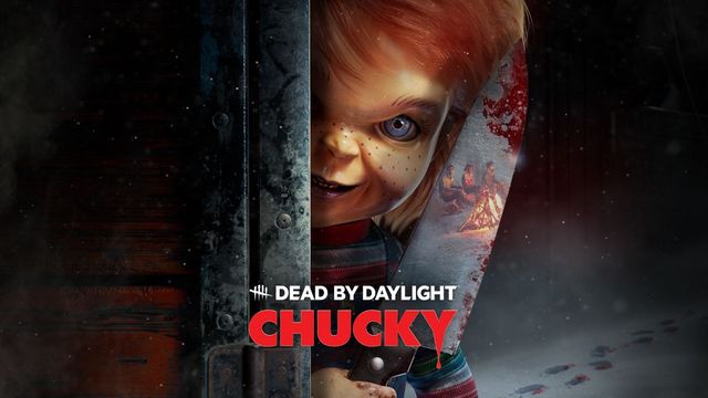 Game cover: Dead by Daylight: Chucky Chapter