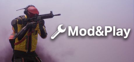 Game cover: Mod & Play