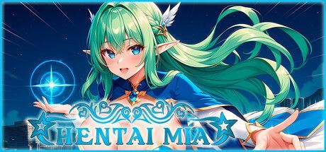 Game cover: Hentai Mia
