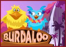 Game cover: Burdaloo