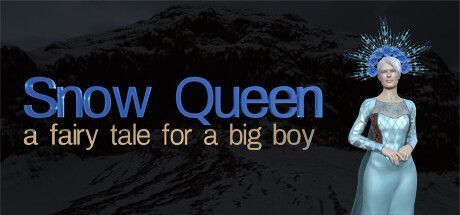 Game cover: Snow Queen: A Fairy Tale for a Big Boy