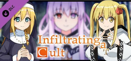 Game cover: Infiltrating a Cult: Additional All-Ages Story & Graphics DLC