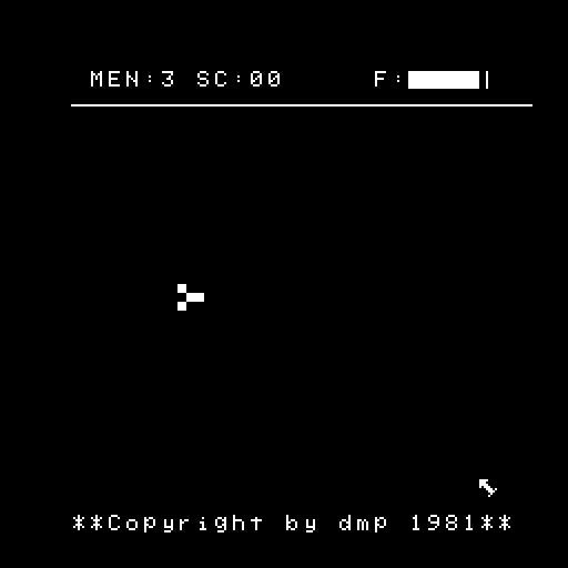 Game cover: Universe
