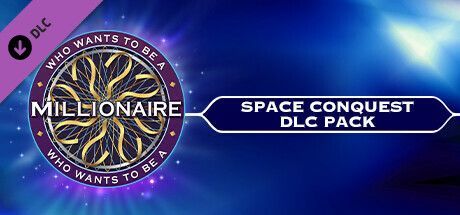Game cover: Who Wants to Be a Millionaire: Space Conquest DLC Pack