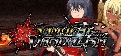 Game cover: Samurai Vandalism