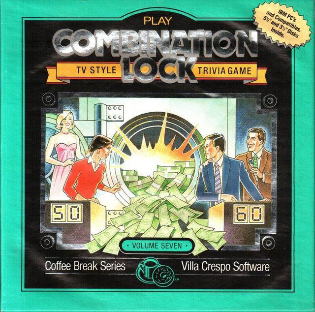 Game cover: Combination Lock