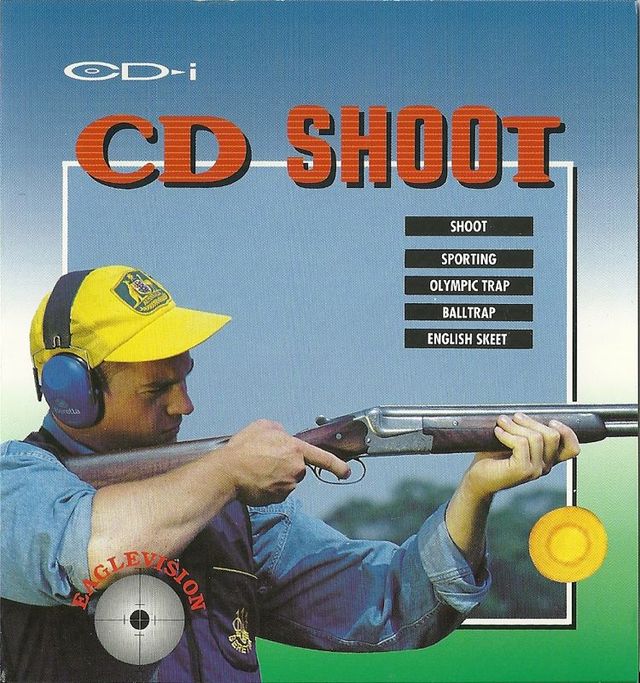 Game cover: CD Shoot