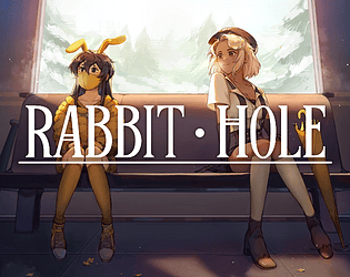 Game cover: Rabbit Hole