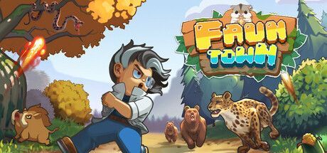 Game cover: Faun Town