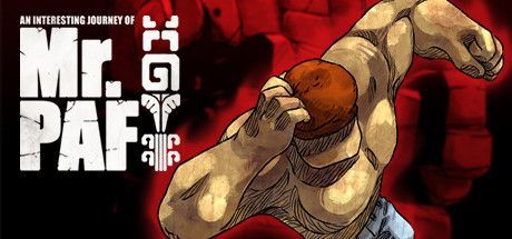 Game cover: An Interesting Journey of Monsieur Paf