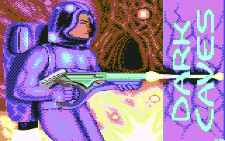 Game cover: Dark Caves