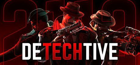 Game cover: DeTechtive 2112