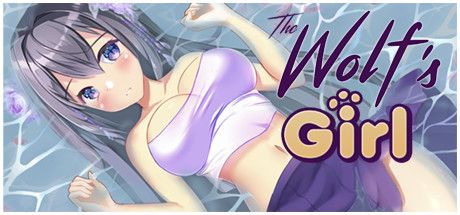 Game cover: The Wolf's Girl